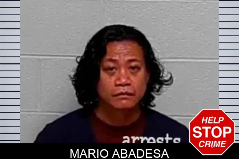 Mario Abadesa