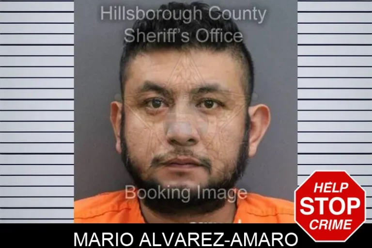 Mario Alvarez-Amaro