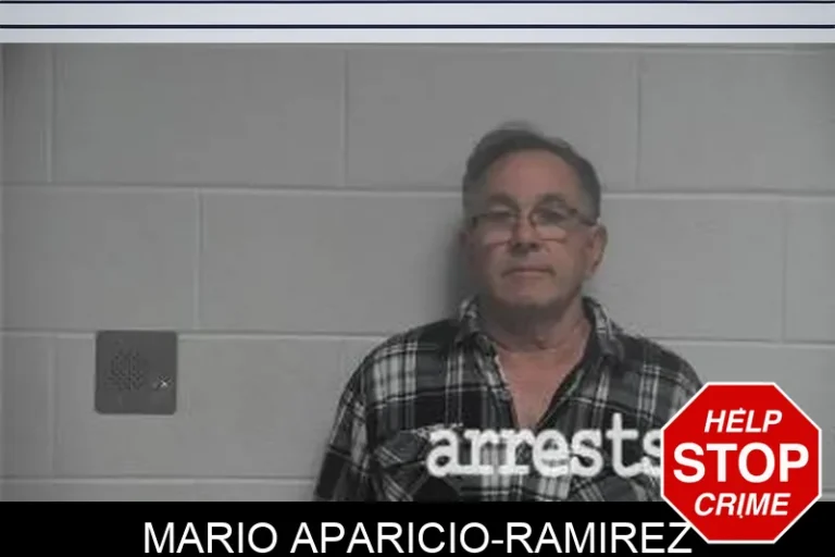 Mario Aparicio-Ramirez