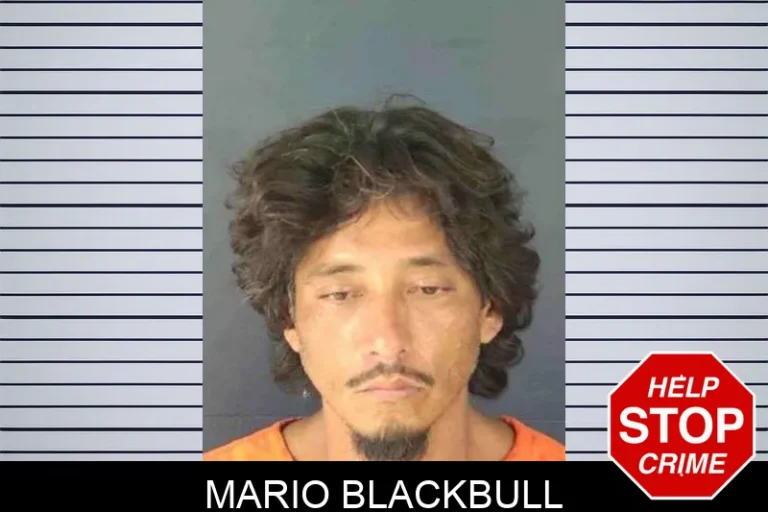 Mario Blackbull