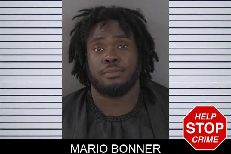 Mario Bonner
