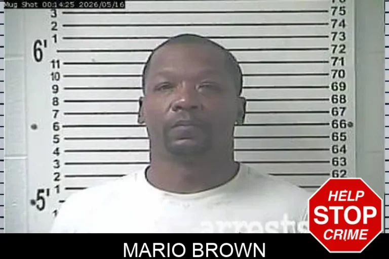 Mario Brown