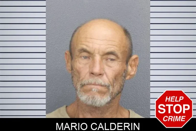 Mario Calderin