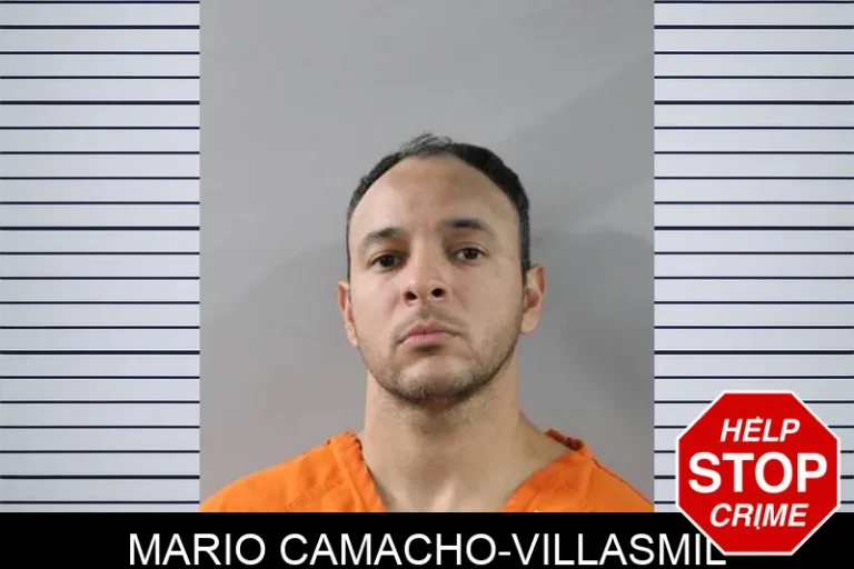 Mario Camacho-Villasmil