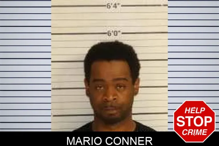 Mario Conner