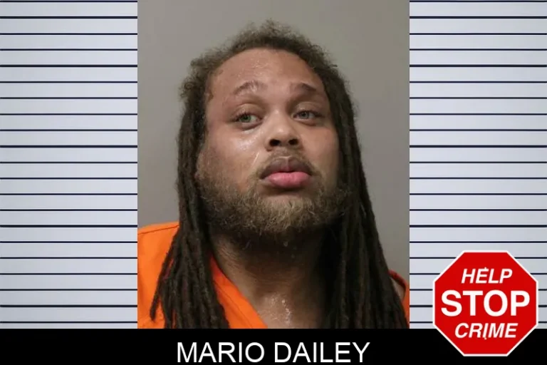 Mario Dailey
