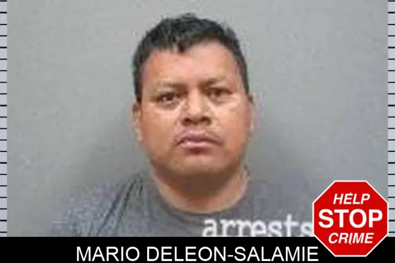 Mario Deleon-Salamie
