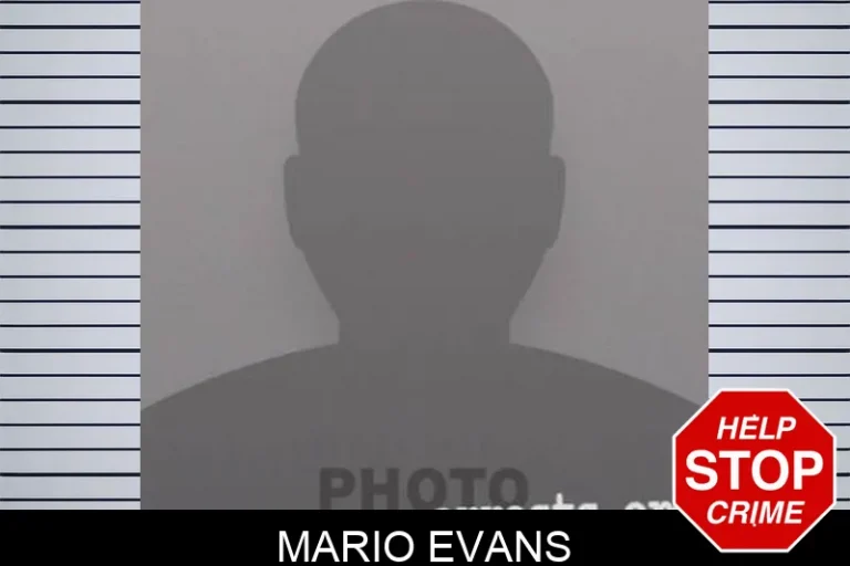 Mario Evans