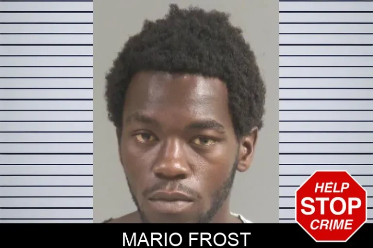 Mario Frost