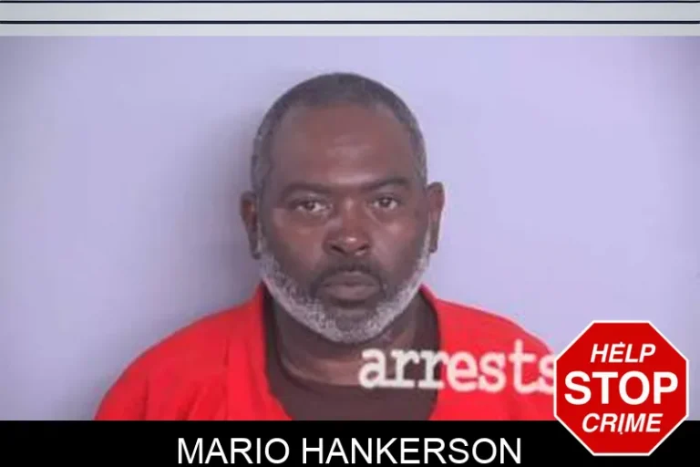 Mario Hankerson
