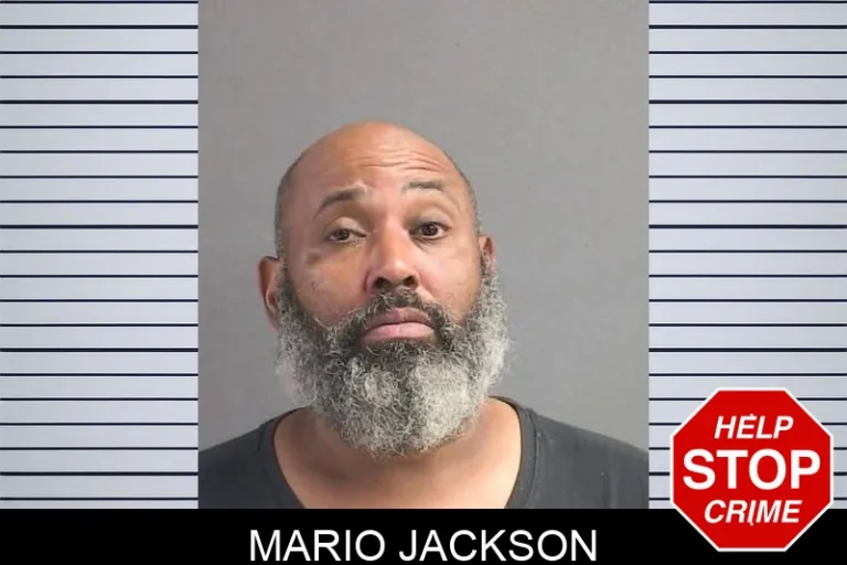 Mario Jackson