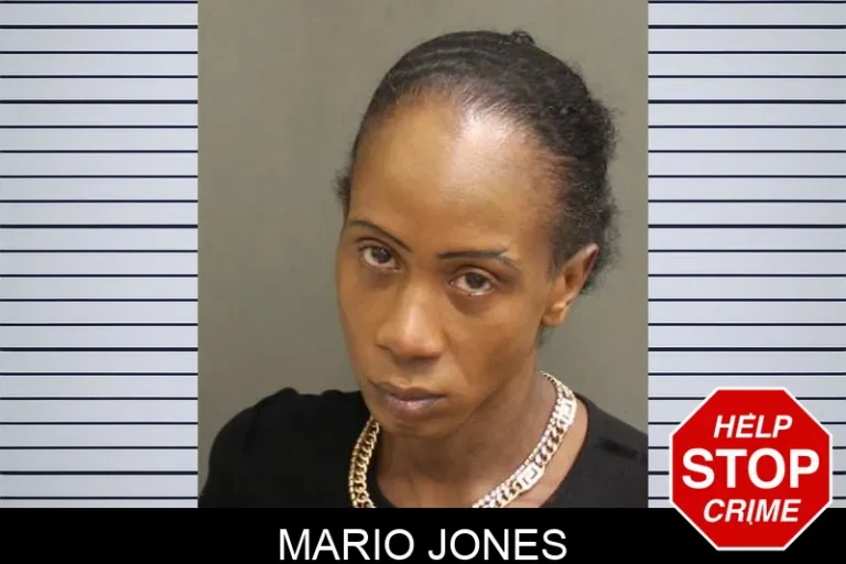 Mario Jones