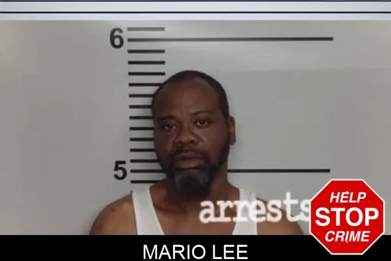Mario Lee
