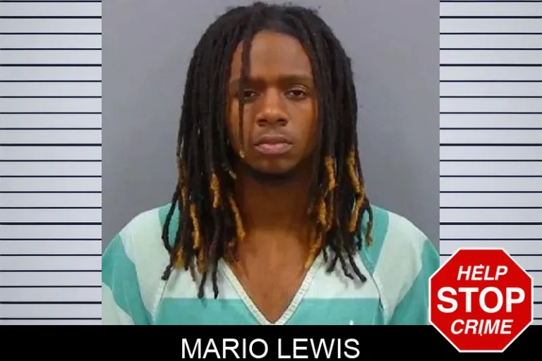 Mario Lewis