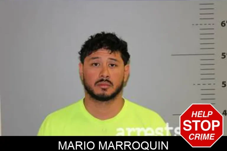Mario Marroquin