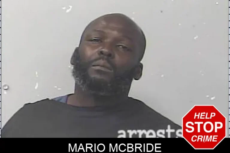 Mario McBride