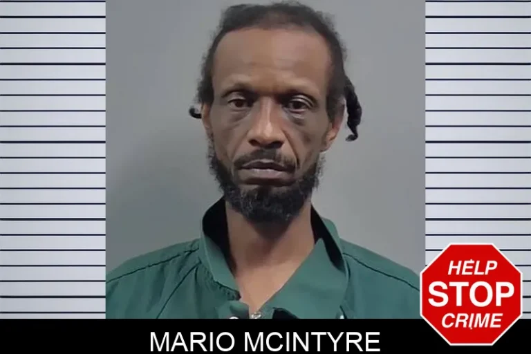 Mario McIntyre