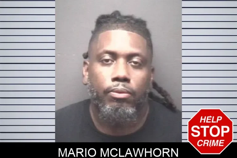 Mario McLawhorn