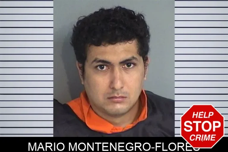 Mario Montenegro-Flores
