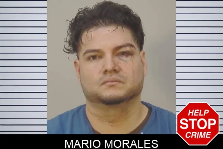 Mario Morales