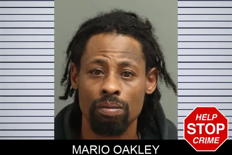 Mario Oakley