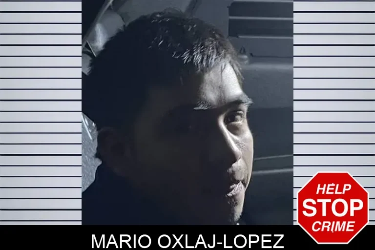 Mario Oxlaj-Lopez