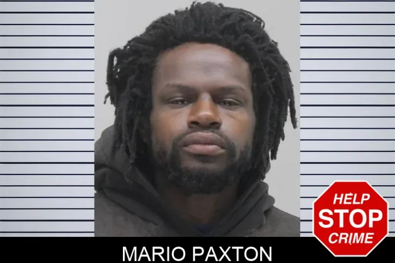 Mario Paxton