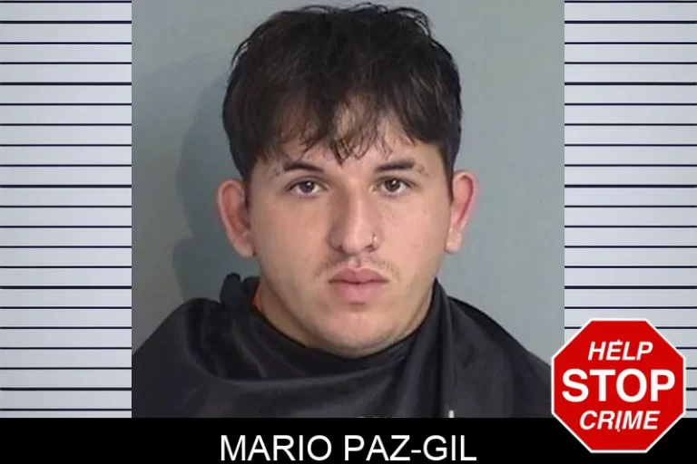 Mario Paz-Gil