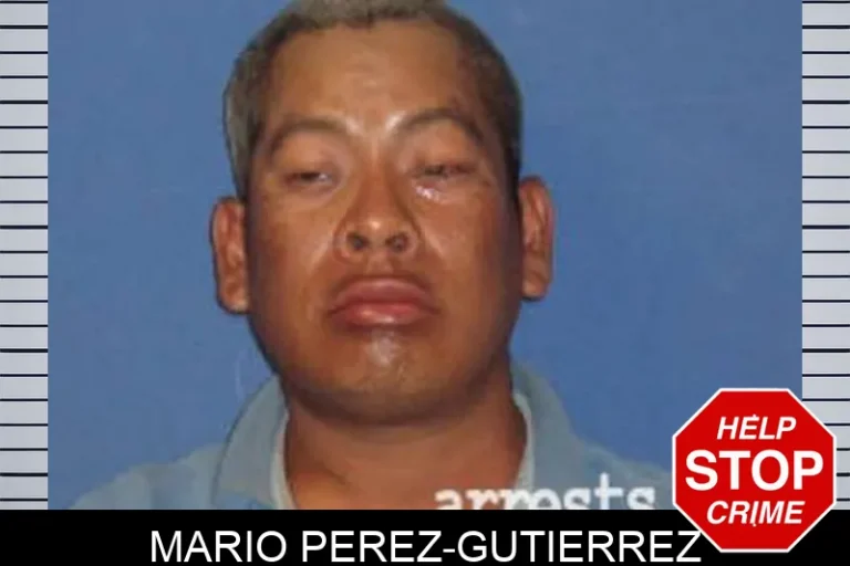 Mario Perez-Gutierrez
