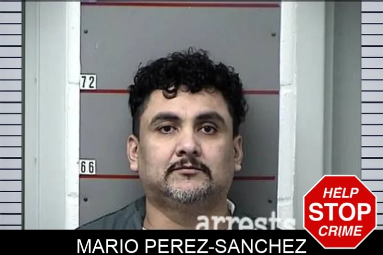 Mario Perez-Sanchez