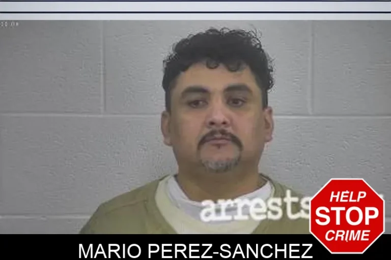 Mario Perez-Sanchez