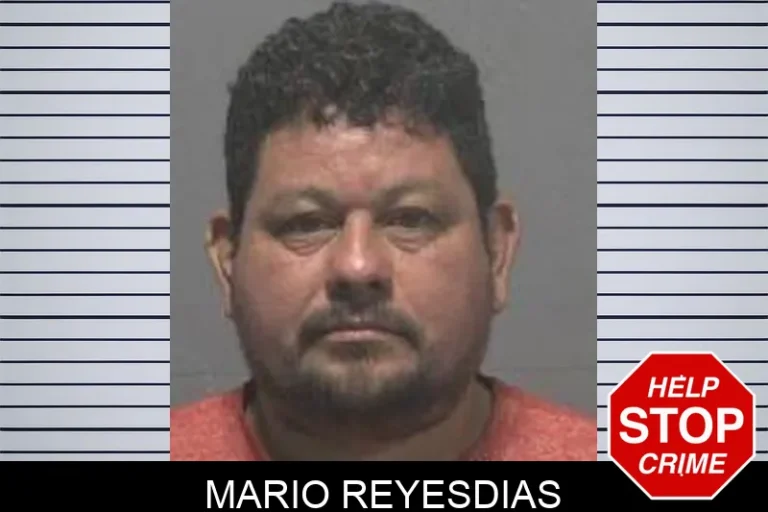 Mario ReyesDias