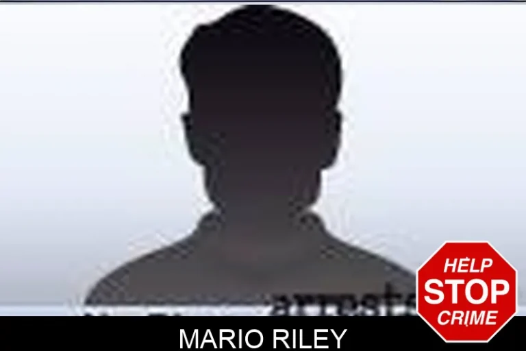 Mario Riley