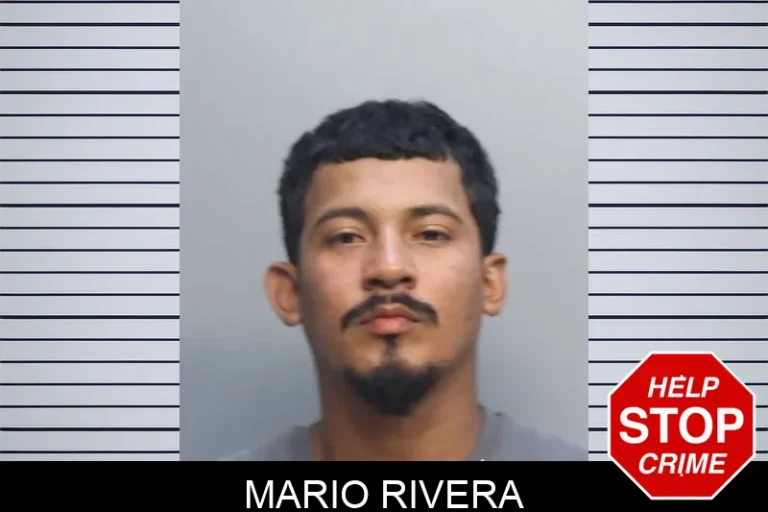 Mario Rivera