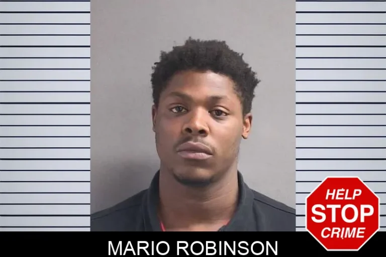 Mario Robinson