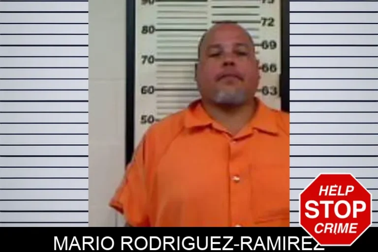Mario Rodriguez-Ramirez