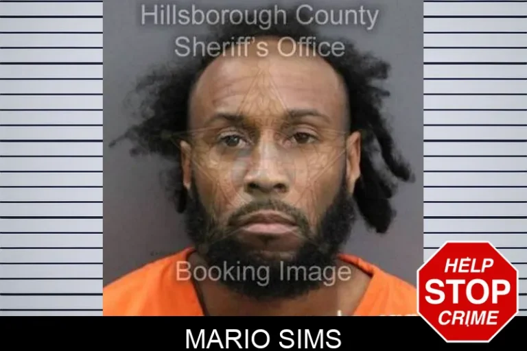 Mario Sims