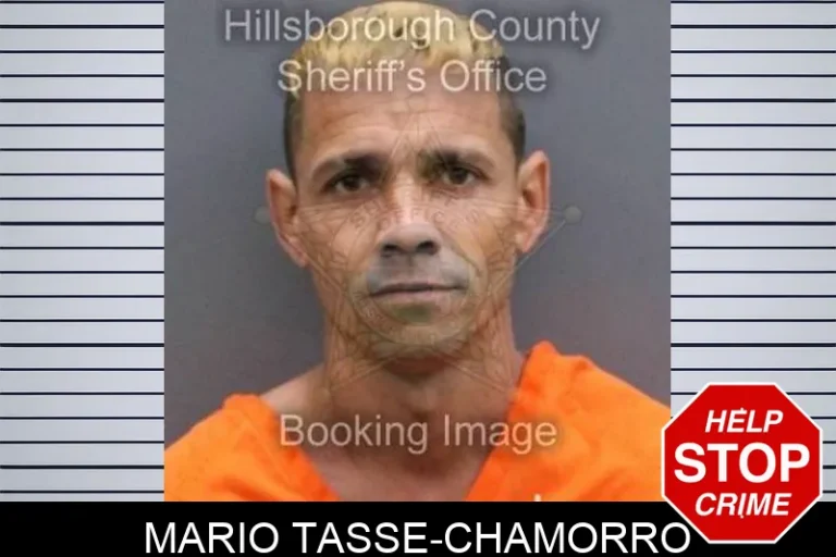 Mario Tasse-Chamorro