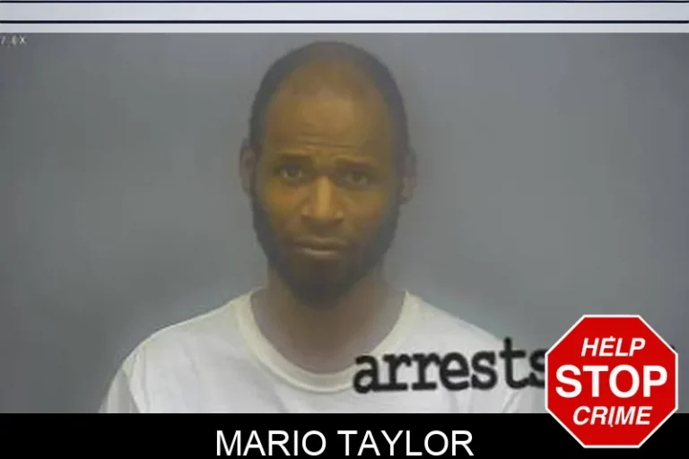 Mario Taylor