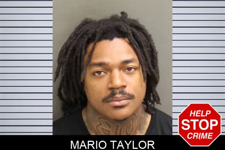Mario Taylor