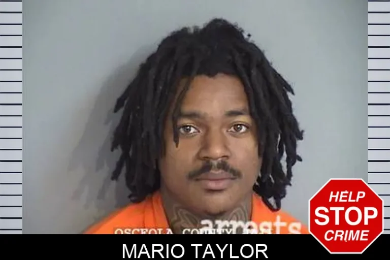 Mario Taylor