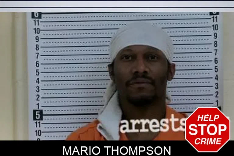 Mario Thompson