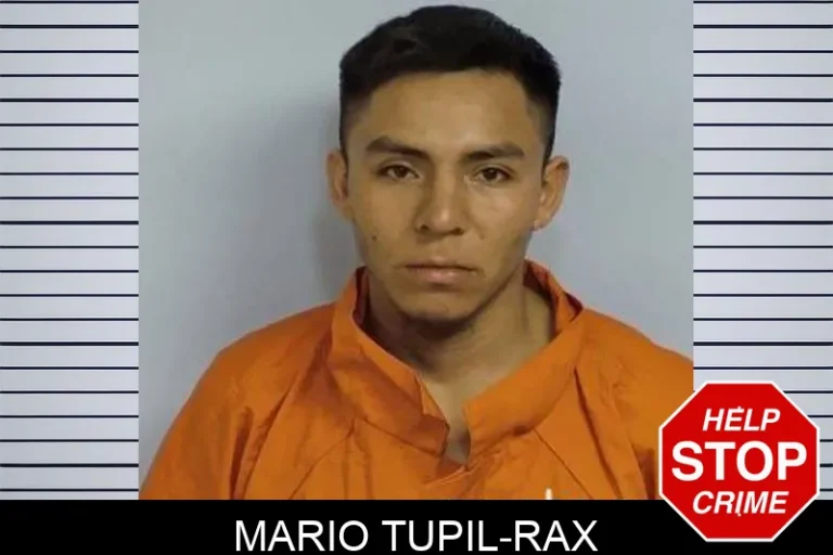 Mario Tupil-Rax