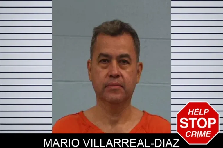 Mario Villarreal-Diaz
