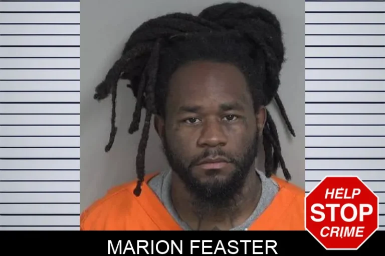 Marion Feaster