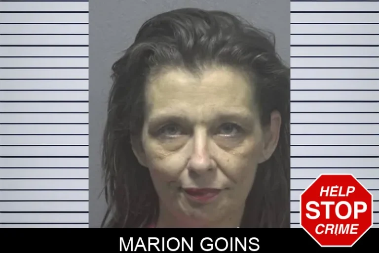 Marion Goins