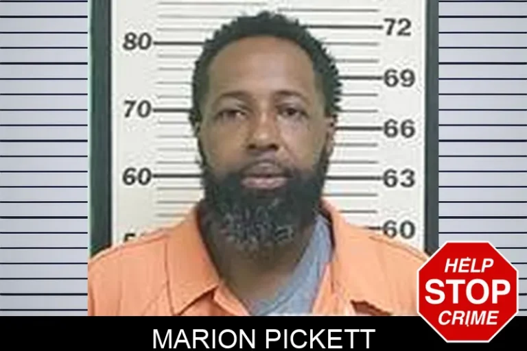 Marion Pickett