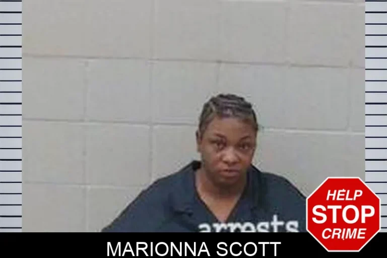 Marionna Scott