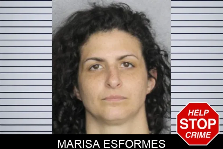 Marisa Esformes
