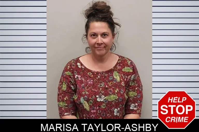 Marisa Taylor-Ashby